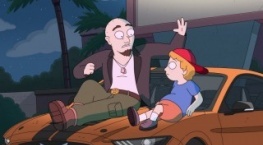 Человек-коала 1 сезон 3 серия