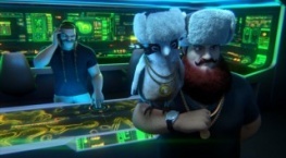 Форсаж: Шпионские гонки 5 сезон 3 серия