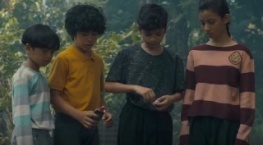 Дневник Ризы 1 сезон 2 серия