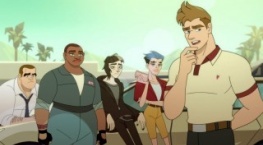 Команда К 1 сезон 8 серия