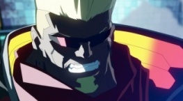 Киберпанк: Бегущие по краю 1 сезон 6 серия