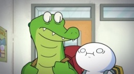 Чудаки 1 сезон 3 серия