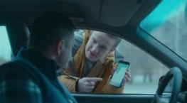 Дохлый номер / Однажды на трассе 1 сезон 1 серия