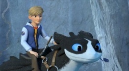 Драконы: Девять миров 5 сезон 2 серия