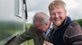 Ферма Кларксона 2 сезон 2 серия