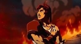 Кровь Зевса 3 сезон 1 серия