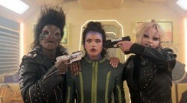 Бродячая королева 1 сезон 7 серия