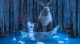 Олаф представляет 1 сезон 1 серия