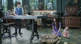 Лемони Сникет: 33 несчастья 1 сезон 3 серия