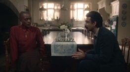 Призраки усадьбы Блай 1 сезон 5 серия