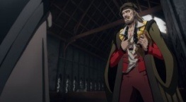 Кастлвания 3 сезон 7 серия