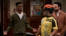 Мистер Иглесиас 2 сезон 4 серия