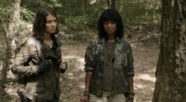 Ходячие мертвецы 11 сезон 16 серия