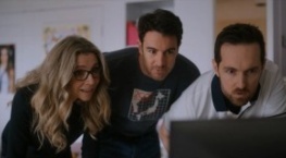 Улица Светлячков 2 сезон 3 серия