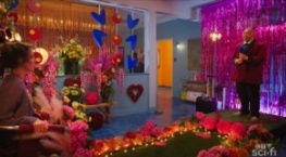 Вампир Реджинальд 2 сезон 1 серия