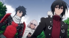 Самый известный диктор создаёт самый великий в мире клан 1 сезон 12 серия