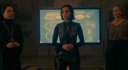 Монахиня-воин 2 сезон 8 серия