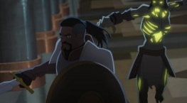 Dragon Age: Искупление 1 сезон 3 серия