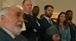 Дипломатка 1 сезон 7 серия