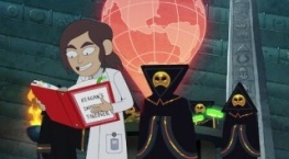 Корпорация «Заговор» 2 сезон 8 серия