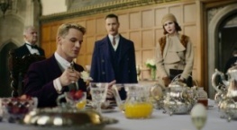 Наследие Юпитера 1 сезон 3 серия