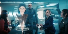 Звёздный путь: Дискавери 4 сезон 3 серия