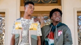 Бель-Эйр 1 сезон 5 серия