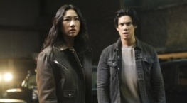 Кунг-фу 3 сезон 1 серия