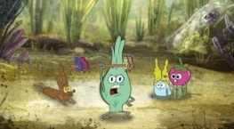 Могучие 2 сезон 6 серия