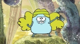 Могучие 2 сезон 9 серия