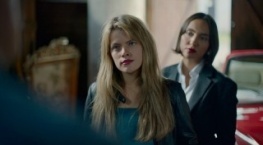 Королевы Юрсхольма 1 сезон 5 серия