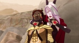 Принц драконов 5 сезон 8 серия