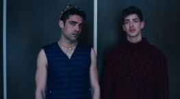 Элита. Короткие истории. Патрик 1 сезон 2 серия