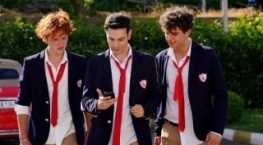 Услышь меня 1 сезон 1 серия