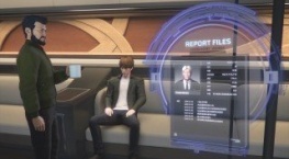 Призрак в доспехах: Синдром одиночки 2045 1 сезон 9 серия