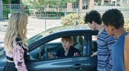 Чаки 3 сезон 2 серия