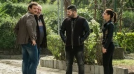 Гоморра 4 сезон 1 серия