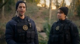 Тёрнер и Хуч 1 сезон 6 серия