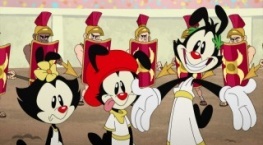 Озорные анимашки 2 сезон 1 серия