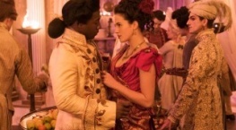 Куртизанки 2 сезон 5 серия