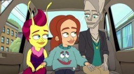 Отдел кадров 2 сезон 9 серия