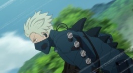 Кайдзю № 8 2 сезон 7 серия