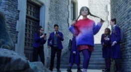 Уэнсдей 2 сезон 6 серия