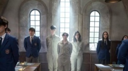 Чёрная лагуна: Вершины 2 сезон 5 серия