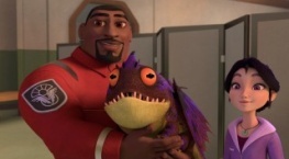 Драконы: Девять миров 7 сезон 1 серия