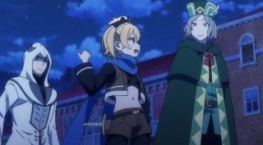 Re: Zero - жизнь с нуля в другом мире 3 сезон 13 серия