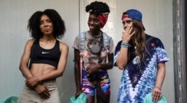 Бетти 1 сезон 1 серия