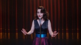 Удивительная миссис Мейзел 4 сезон 8 серия