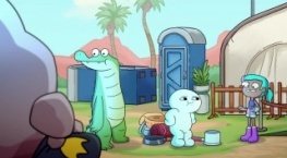 Чудаки 1 сезон 4 серия