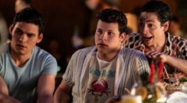 Бриолин: Взлёт розовых леди 1 сезон 7 серия